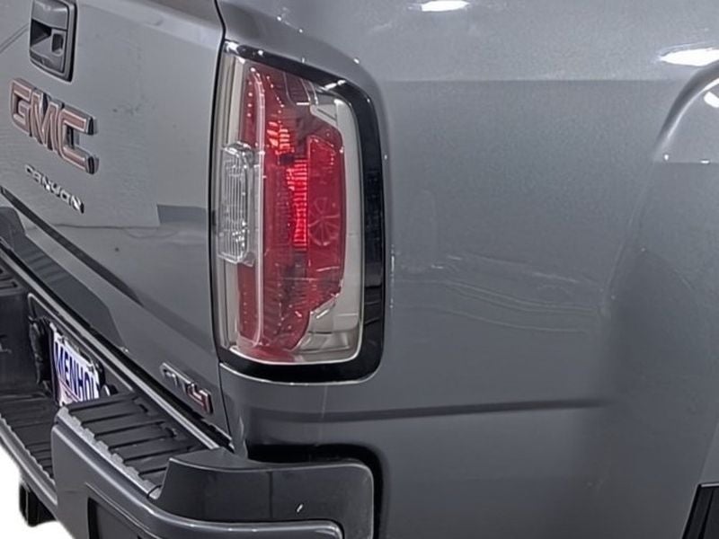 2022 GMC Canyon AT4 - Cloth