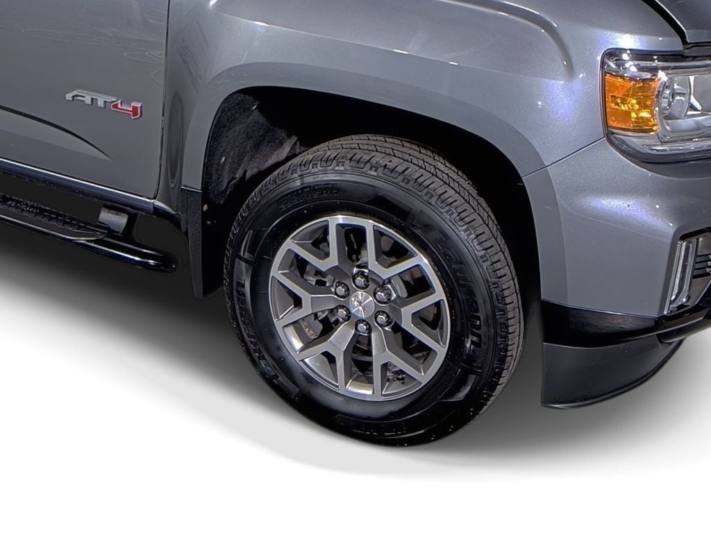 2022 GMC Canyon AT4 - Cloth