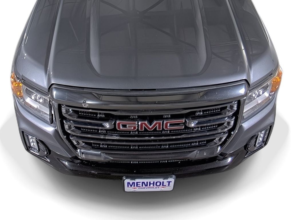 2022 GMC Canyon AT4 - Cloth