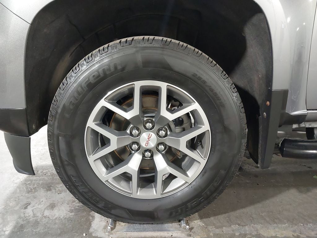 2022 GMC Canyon AT4 - Cloth