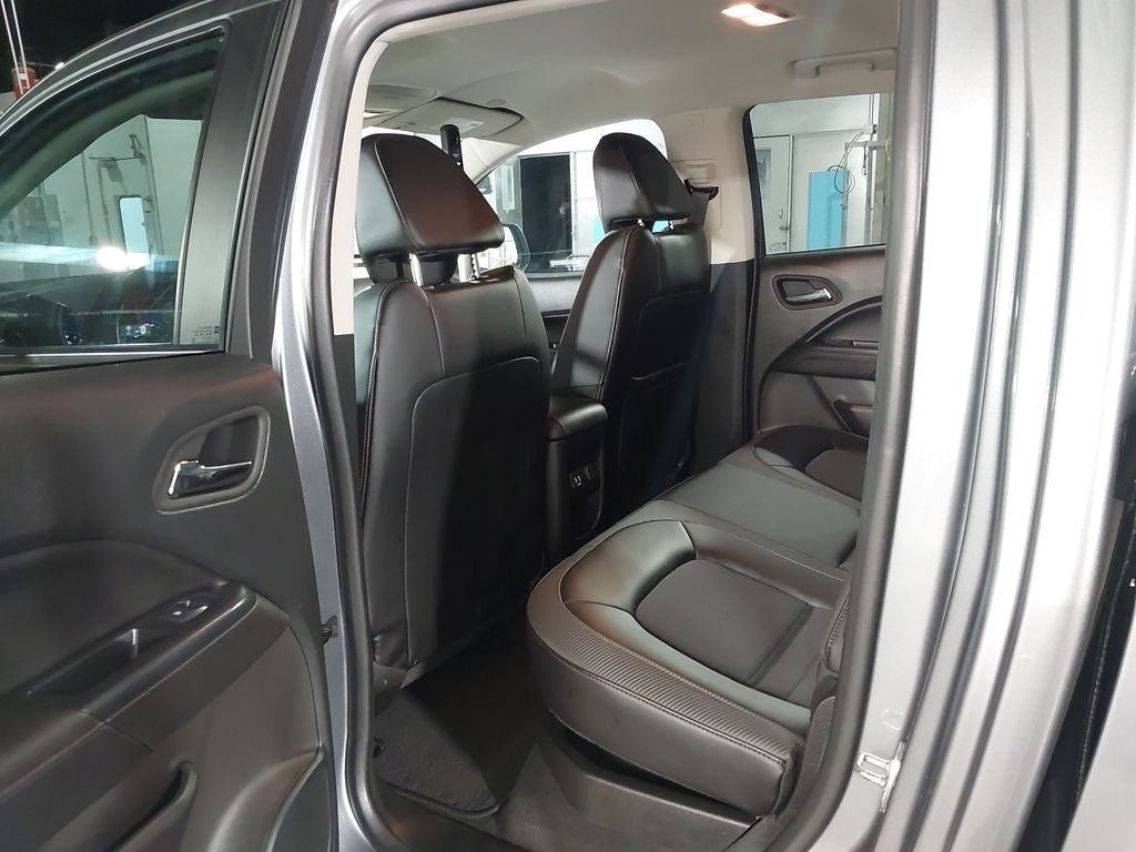 2022 GMC Canyon AT4 - Cloth