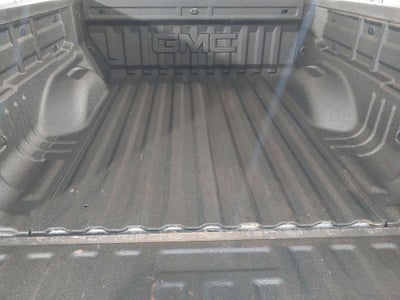 2022 GMC Canyon AT4 - Cloth