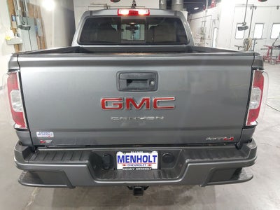2022 GMC Canyon AT4 - Cloth