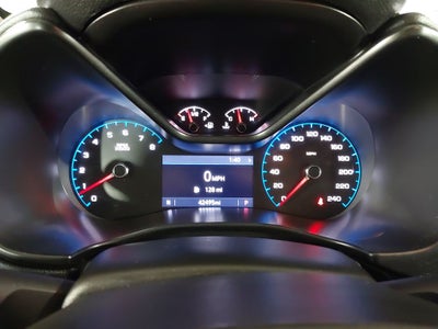 2022 GMC Canyon AT4 - Cloth