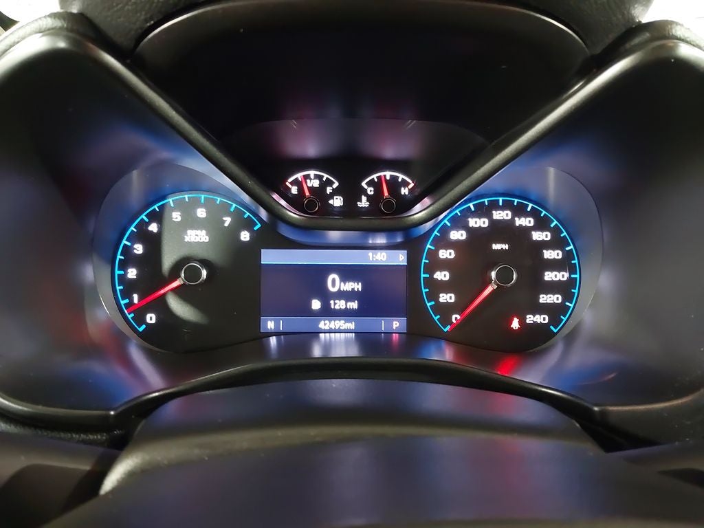 2022 GMC Canyon AT4 - Cloth