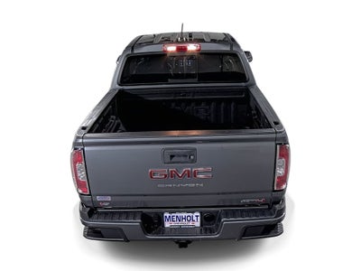 2022 GMC Canyon AT4 - Cloth