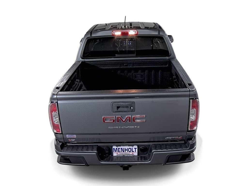 2022 GMC Canyon AT4 - Cloth