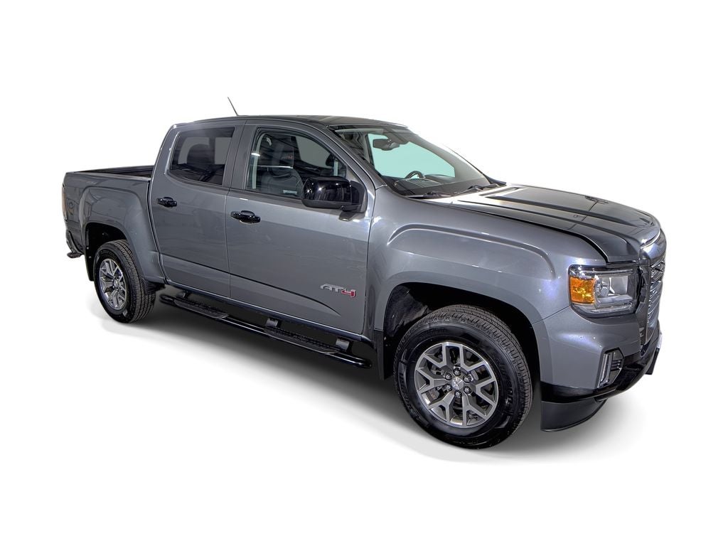 2022 GMC Canyon AT4 - Cloth
