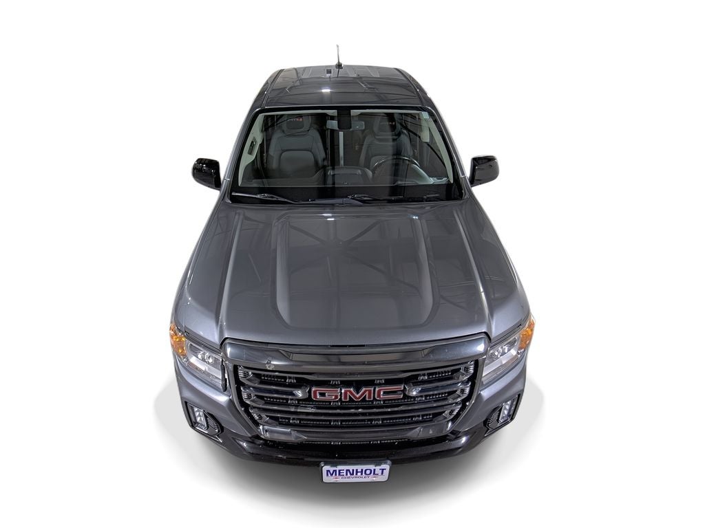 2022 GMC Canyon AT4 - Cloth