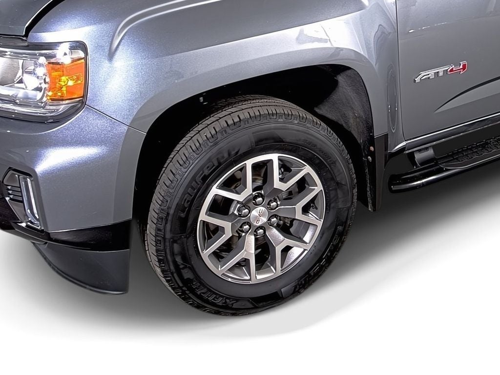 2022 GMC Canyon AT4 - Cloth