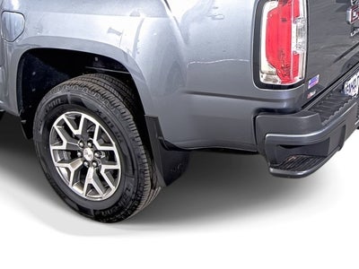 2022 GMC Canyon AT4 - Cloth