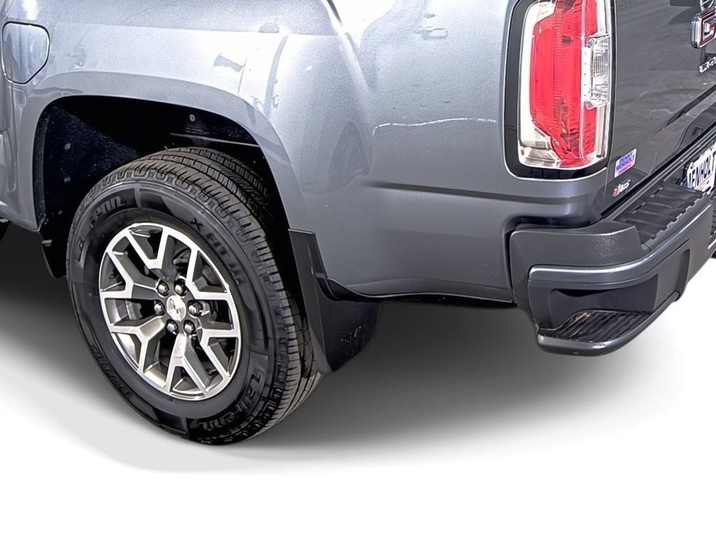 2022 GMC Canyon AT4 - Cloth