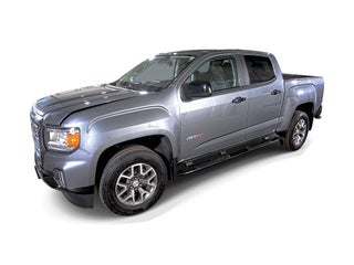 2022 GMC Canyon AT4 - Cloth