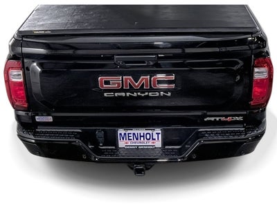 2025 GMC Canyon AT4