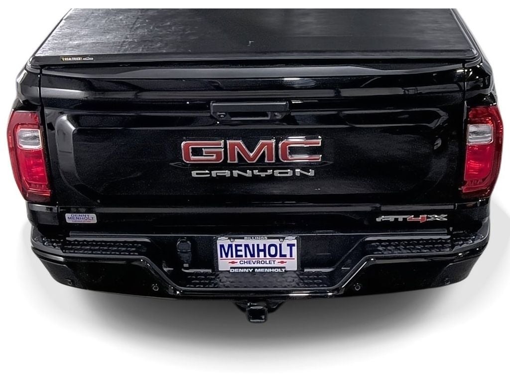 2025 GMC Canyon AT4