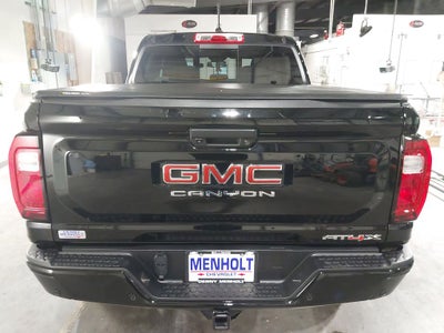 2025 GMC Canyon AT4