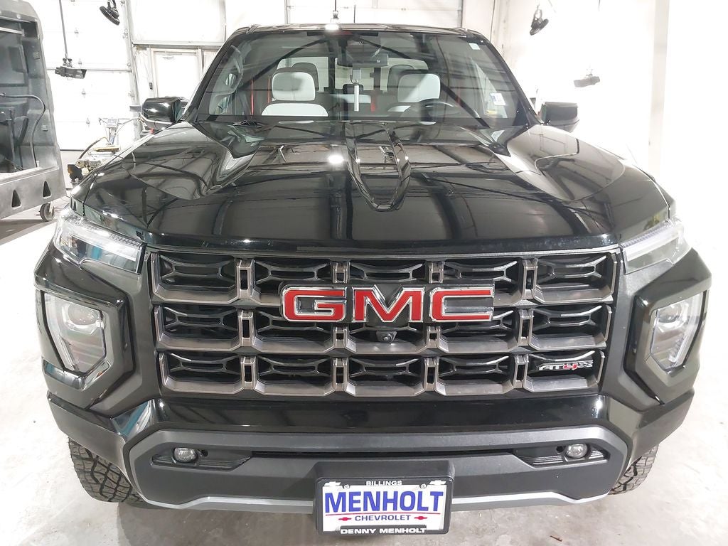 2025 GMC Canyon AT4