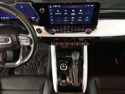 2025 GMC Canyon AT4
