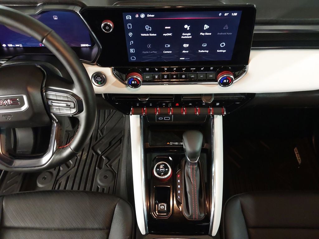 2025 GMC Canyon AT4
