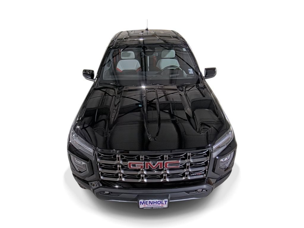 2025 GMC Canyon AT4