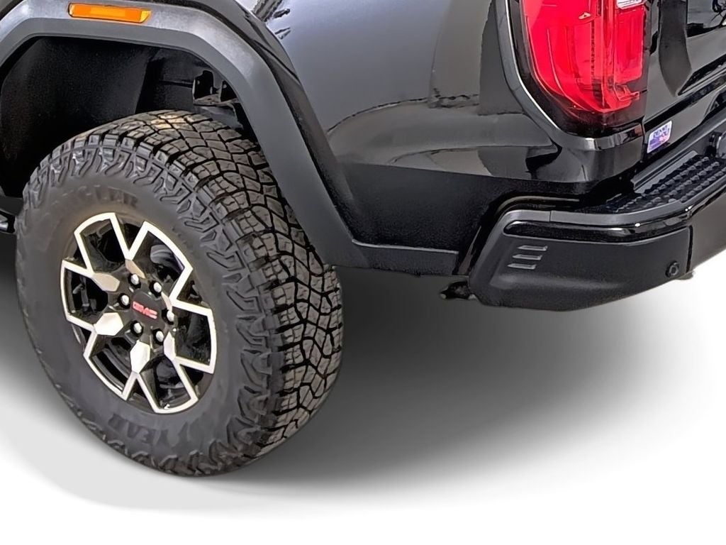 2025 GMC Canyon AT4