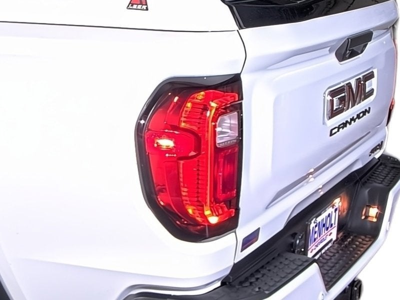 2025 GMC Canyon AT4