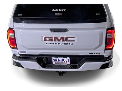 2025 GMC Canyon AT4