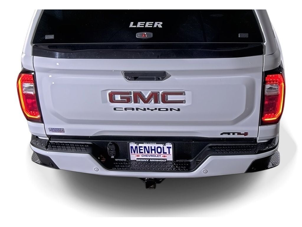2025 GMC Canyon AT4
