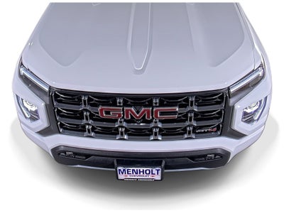 2025 GMC Canyon AT4