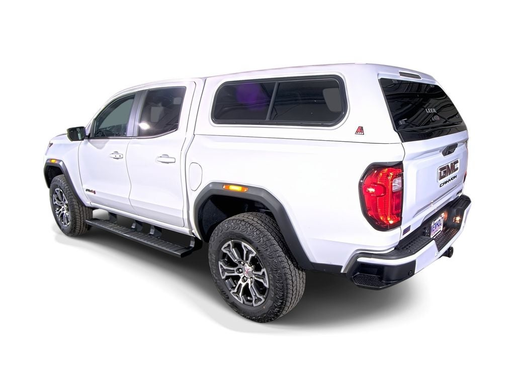 2025 GMC Canyon AT4
