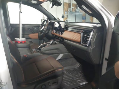2025 GMC Canyon AT4