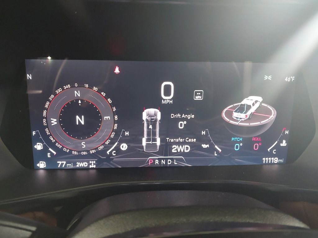 2025 GMC Canyon AT4