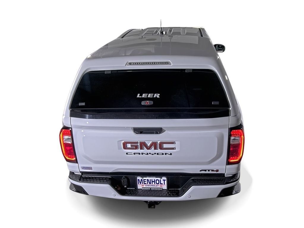 2025 GMC Canyon AT4