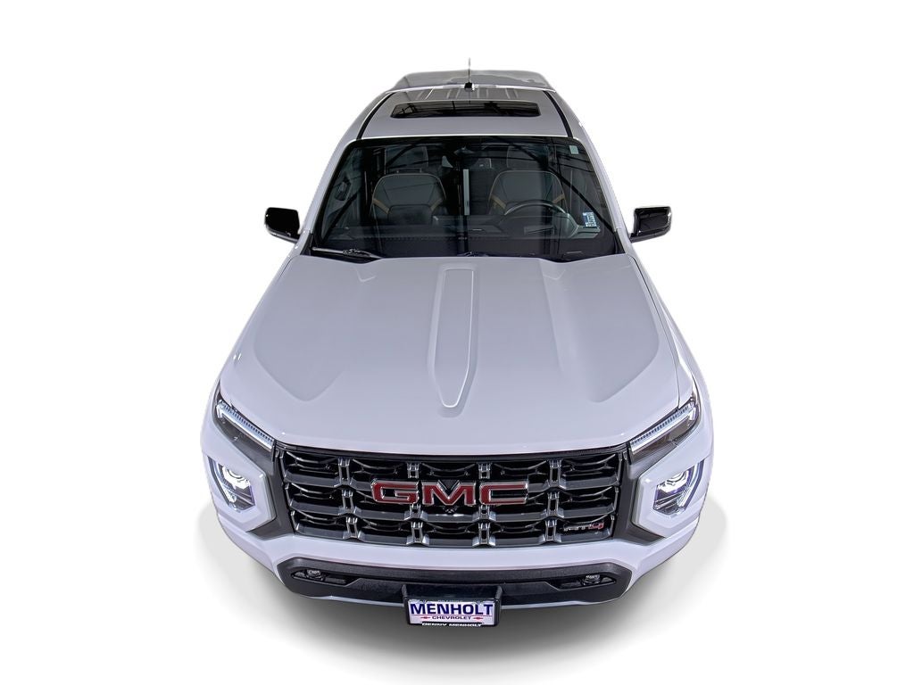 2025 GMC Canyon AT4