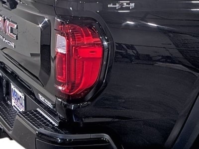 2023 GMC Canyon Elevation