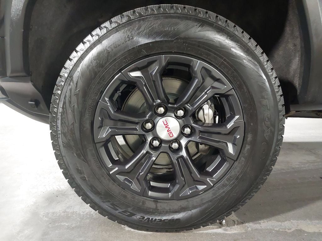 2023 GMC Canyon Elevation