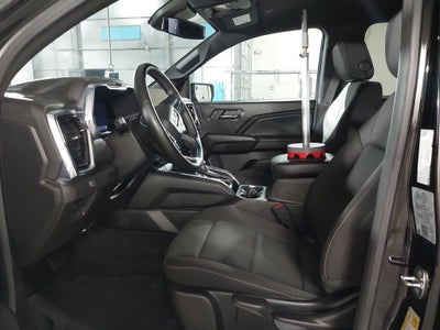 2023 GMC Canyon Elevation