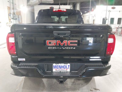 2023 GMC Canyon Elevation