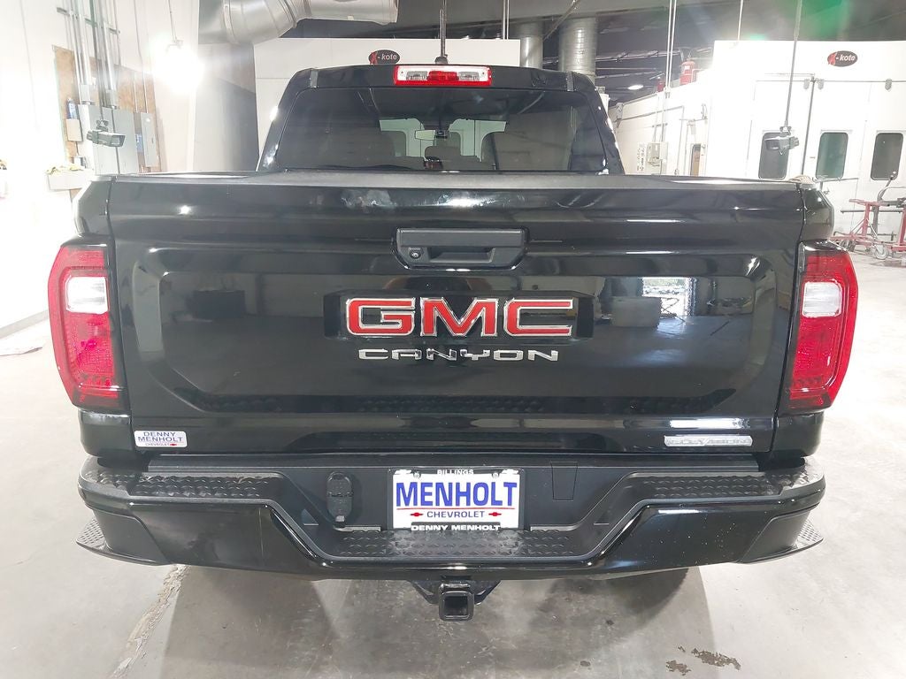 2023 GMC Canyon Elevation