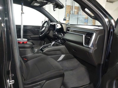 2023 GMC Canyon Elevation