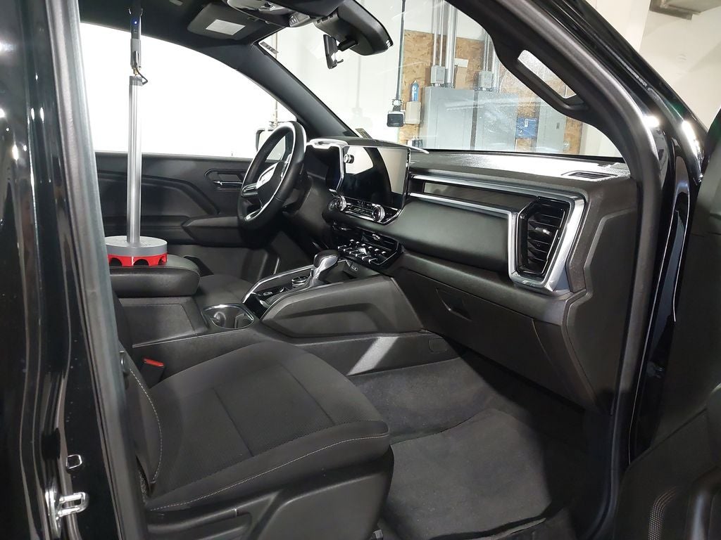 2023 GMC Canyon Elevation