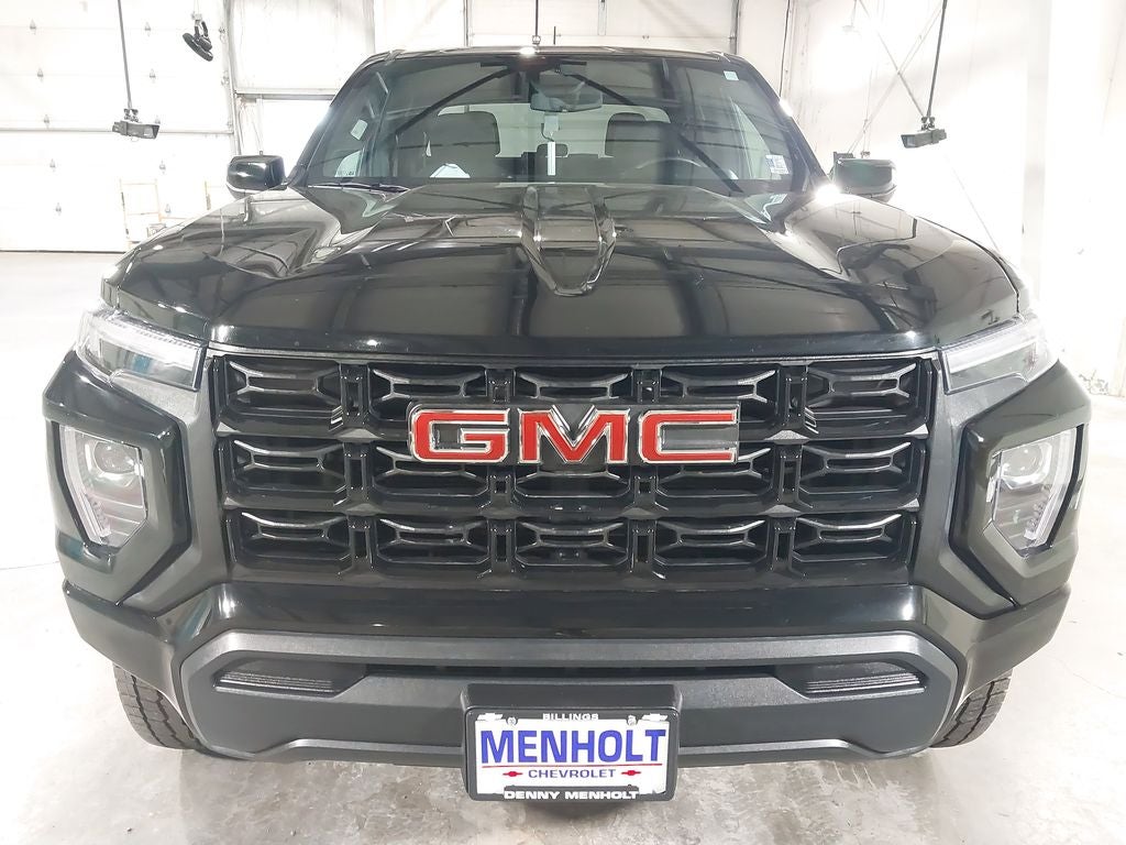 2023 GMC Canyon Elevation