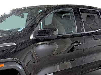 2023 GMC Canyon Elevation