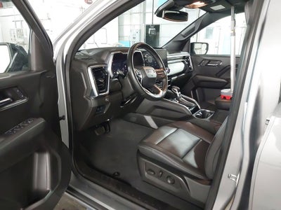 2024 GMC Canyon Elevation