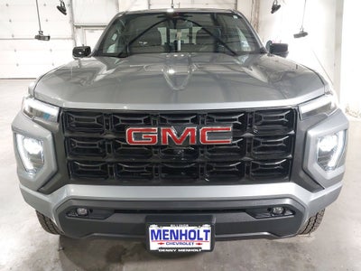 2024 GMC Canyon Elevation