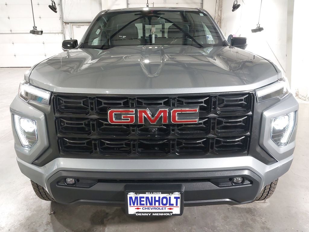 2024 GMC Canyon Elevation
