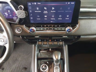 2024 GMC Canyon Elevation