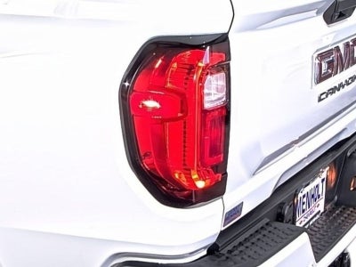 2024 GMC Canyon AT4
