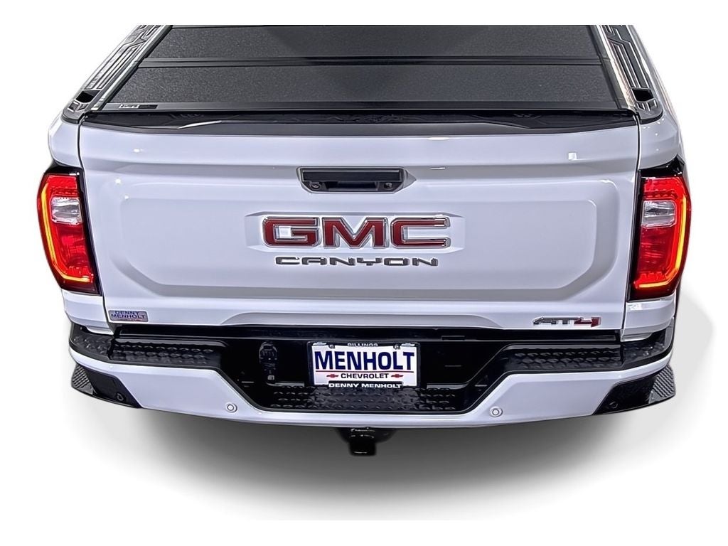 2024 GMC Canyon AT4
