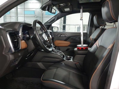 2024 GMC Canyon AT4
